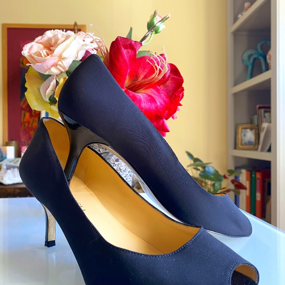 Bruno Magli, 8C Black women's shoes